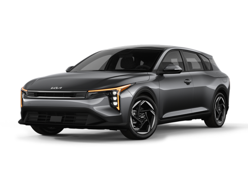 2027 Kia K4